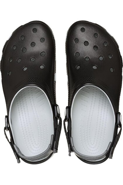 Crocs 211287-001 Classic Turbo Clog Unisex Sandalet Siyah - Fiyatı