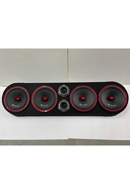 オーディオボード セット2点 FTH SOUND UNİVERSAL PANDİZOT 4X 20 CM 2X 10 CM HER ARACA UYUMLU