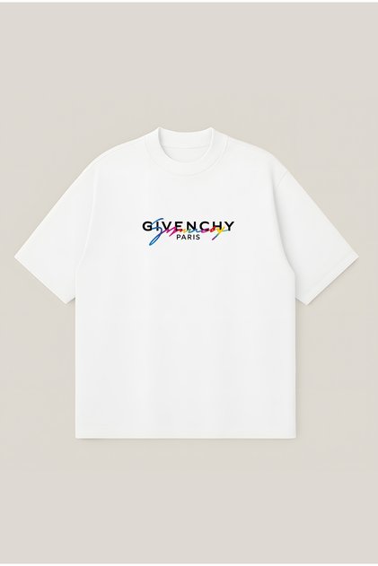 Luxary Oversize Boxy Cut Unisex 100% Cotton Printed Tshirt | Streetwear