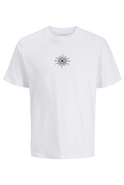 Jack & Jones Jorrascal Erkek T-Shirt 12286154 - Fiyatı, Yorumları