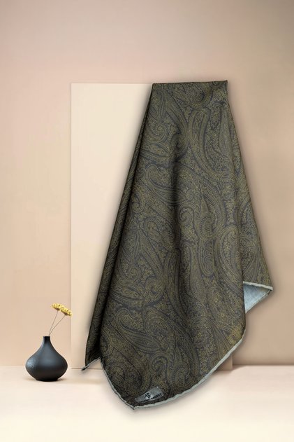 Soft Hand Stitched Prime Scarf
