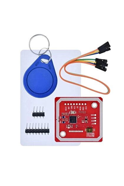 CNL PN532 Rfıd Okuyucu Modül V3 Iıc Spı Uart Mini Nfc Manyetik