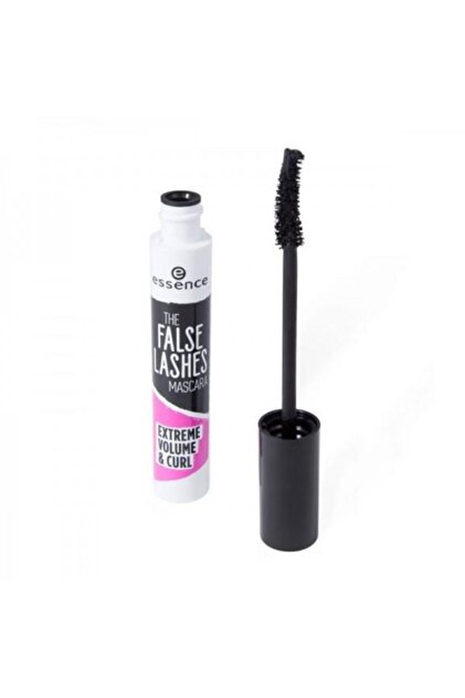 The False Lash Mascara Black | Mascaras | Long Lasting, Lightweight Makeup Siyah | Mascaras Long Lasting Beauty Makeup