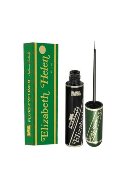 Liquid Eye Liner – Long-Lasting, Smudge-Proof Precision Liner – 7 ml