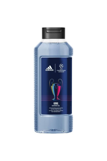 Gel de dus Adidas Men Uefa Champions Goal , 400 ml