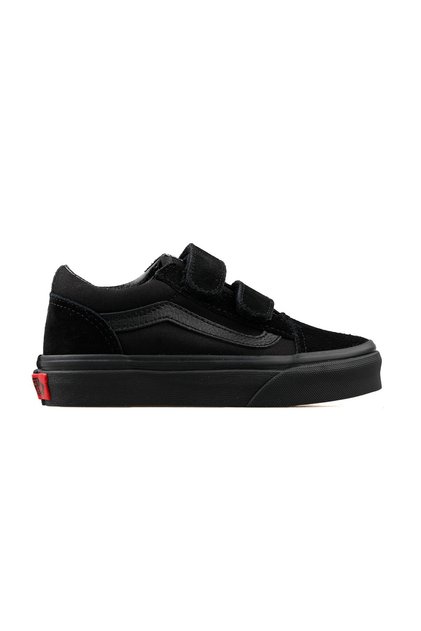 Uy Old Skool V Kids Casual Shoes Black
