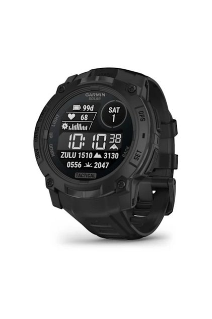 Instinct 3 – 50 mm Solar Tactical Edition Siyah