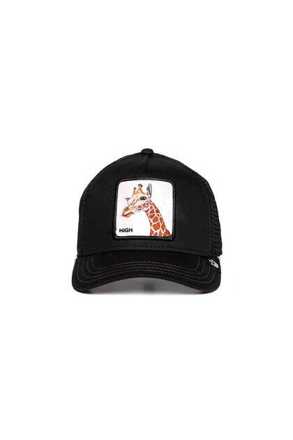. The Giraffe ( Zürafa Figürlü) Şapka 101-0659