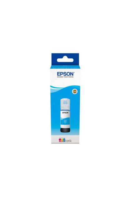 Μπουκάλι κυανού μελανιού EPSON 103 ECOTANK