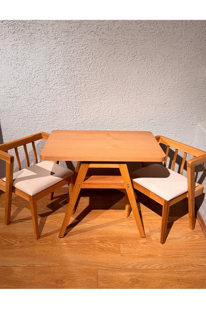 MUTFAK MASASI AHŞAP, BALKON MASASI AHŞAP ( WOODY MASA )