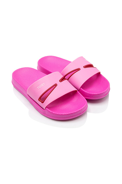 Jussy Children's Slippers Pink 30/35