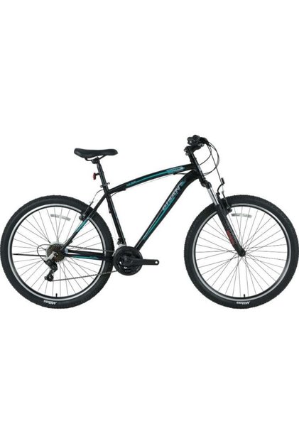 BİSAN MTS 4600 SİYAH MAVİ DAĞ BİSİKLETİ 27,5 JANT 19-48 CM KADRO 3X7 VİTES BLC