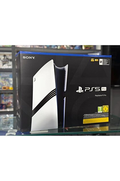 Sony Playstation 5 Pro 2 TB Digital Edition - Fiyatı, Yorumları