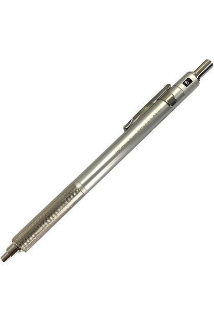 Kitera KS02 Double Knock Gizlenebilir Uçlu Mekanik Kurşun Kalem (0,5mm)