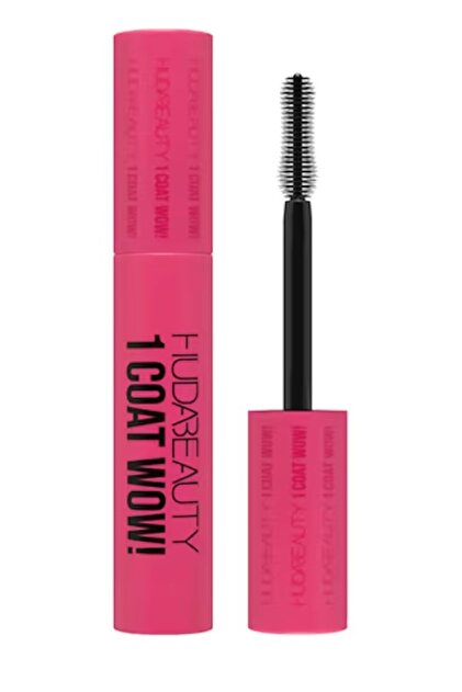 Huda Beauty Hacim ve Olağanüstü Uzunluk İçin Çift Uçlu 2'si 1