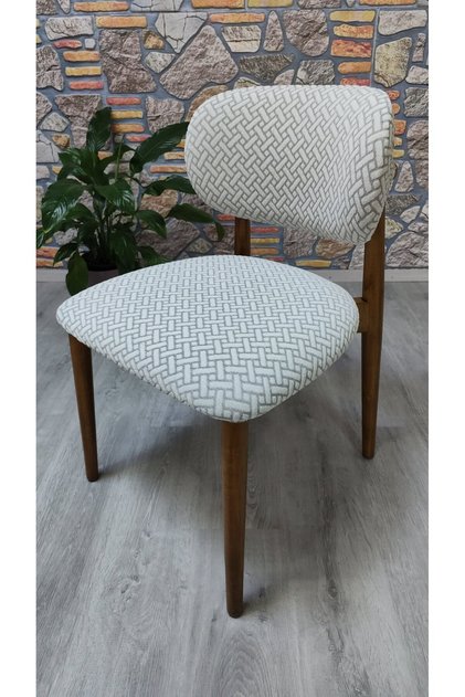 Bohemian New Model Chair Cover Jacquard Home Cafe Diner Restaurant Chair Cover