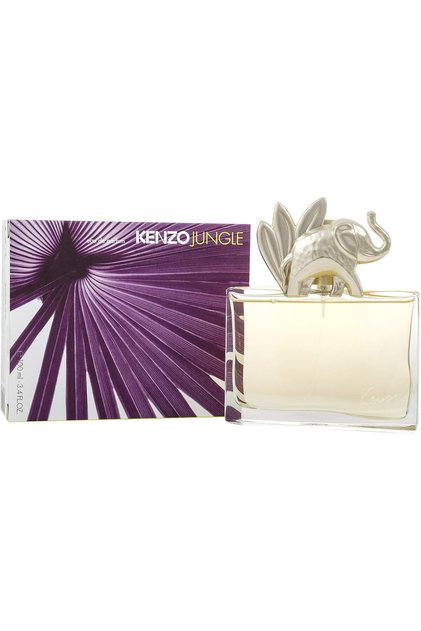Kenzo Jungle L'Elephant Eau De Parfum Spray for Her, 100 ml
