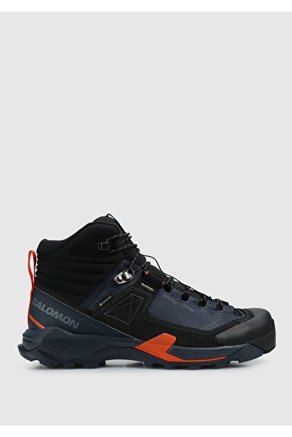 Salomon X Ultra Alpıne Mıd Gtx Lacivert Erkek Outdoor Ayakkabısı
