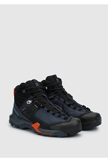 ユウマ Salomon X Ultra Alpıne Mıd Gtx Lacivert Erkek Outdoor Ayakkabısı
