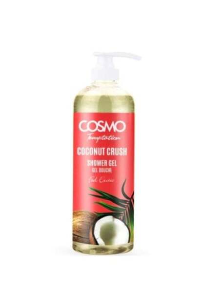 Coconut-Scented Shower Gel by Cosmo, 1000ml