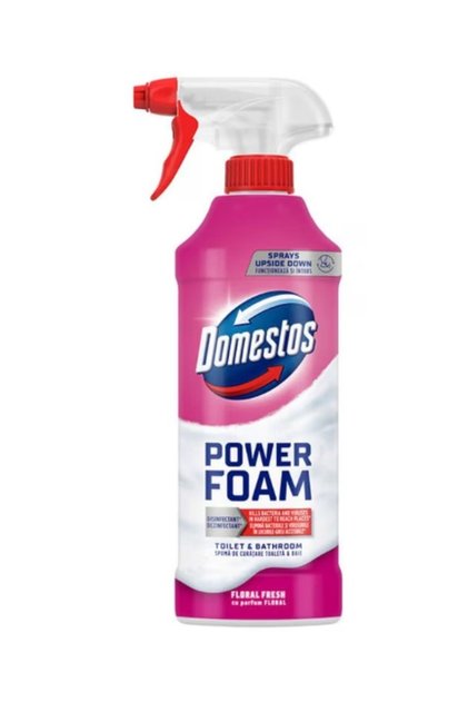Spuma De Curatare Spray, Power Foam, Parfum Floral, 435ml