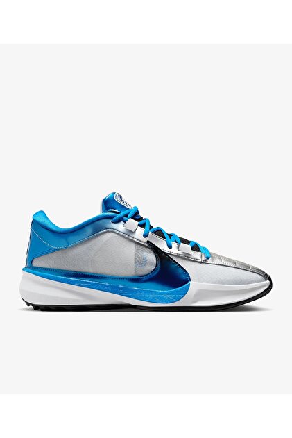 Nike Giannis Antetokounmpo Zoom Freak 5 Erkek Basketbol Ayakkabısı