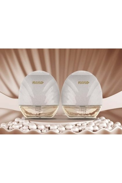 Ασύρματο ηλεκτρικό διπλό θήλαστρο Perla Twin Premium