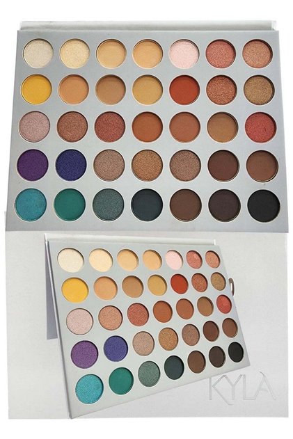 Kayla 35-Color Eyeshadow Palette