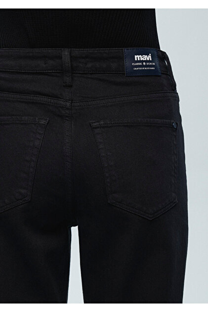 Mavi New York Classic Denim Siyah Jean Pantolon 101441-85807