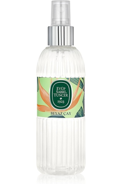 Eyüp Sabri Tuncer Eau de Cologne White Tea 150 ml Plastic Bottle Spray