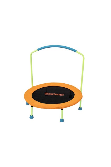 WonderJump 59100 91cm x 96cm Küçük Çocuk Trambolini