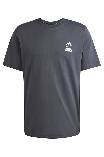 adidas M Sw Tm T Erkek Günlük Tişört Gri - Fiyatı, Yorumları