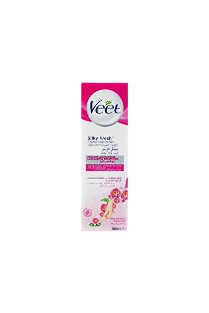 Veet hair removal juice