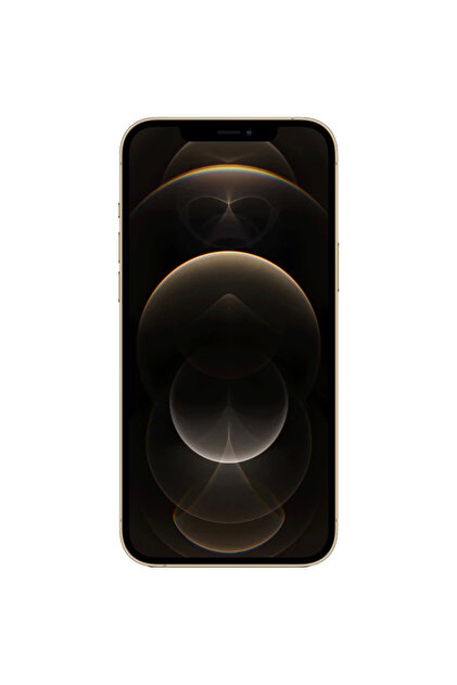 Apple Yenilenmiş iPhone 12 Pro 128 GB Altın Cep Telefonu (12 Ay