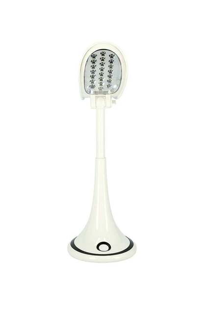 Rechargeable Led Reading Lamp – 22 Leds, Eye Care Light, 10 Hrs Use, Adjustable Desk Lamp