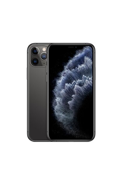 Apple Yenilenmiş iPhone 11 Pro 512 GB Uzak Grisi Cep Telefonu (12