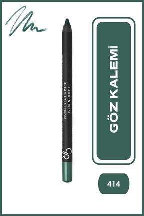 Golden Rose MISS BEAUTY COLORPOP Augenstift 05 – Glamouröse Farben, Einfache Anwendung, Langanhaltender Look