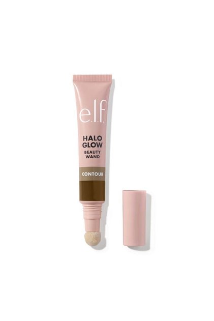 Contour e.l.f Halo Glow Beauty Wand Mediu/Bronz, 10ml