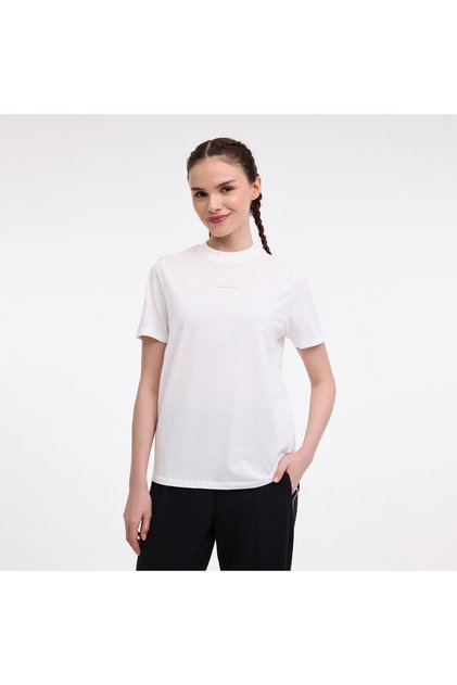 Robi Women's White T-Shirt
