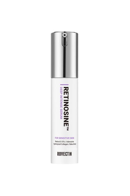 Retinosine Deep Intense Serum - Anti-Wrinkle and Anti-Pore Magnetic Retinol Serum 20ml