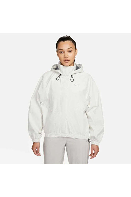 【新品】Nikeナイキ Storm-FIT スウィフト　ホワイト　レディースS Nike Swift Storm FIT Jacket Kadın Mont - Fiyatı, Yorumları
