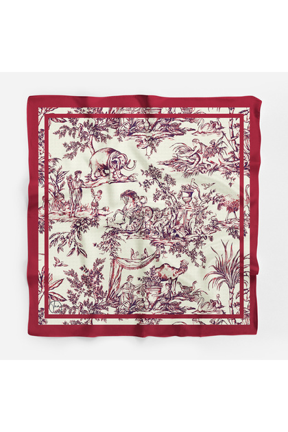 ANIMAL NATURE Pattern Bandana/Scarf