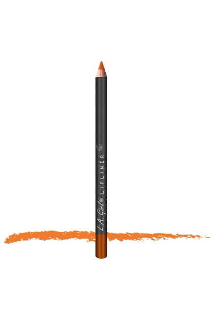 Μολύβι χειλιών L.A. Girl Lip Pencil 516 Σκούρο ροδακινί, 1.3g