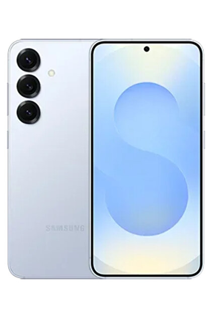 スマートフォン本体 Samsung Galaxy S25 256GB Samsung Galaxy S25 256 GB Buz Mavisi Cep Telefonu (Samsung Türkiye