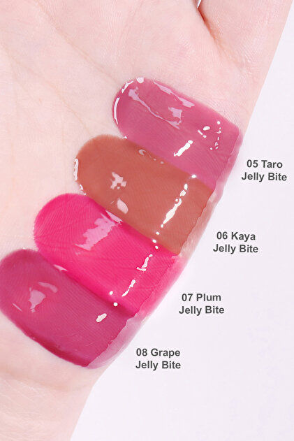 lilybyred Tangle Jelly Balm / Tangle Jelly Nemlendirici Dudak