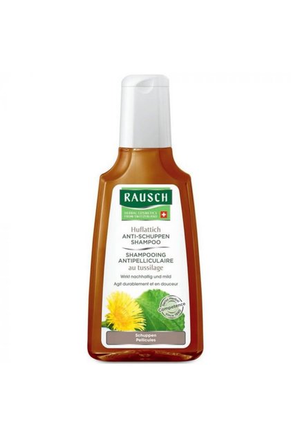 Coltsfoot Anti-Dandruff Shampoo 200ml