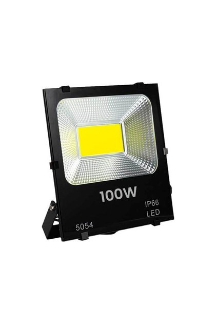 Proiector LED COB 220V, IP66 Putere 100W, ElectroAZ