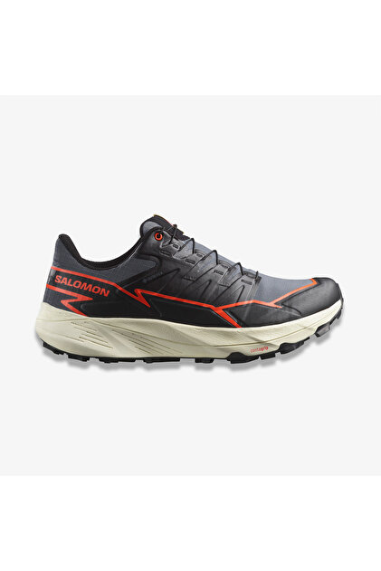 Salomon Thundercross Gore-Tex Erkek Gri Koşu Ayakkabısı - Fiyatı