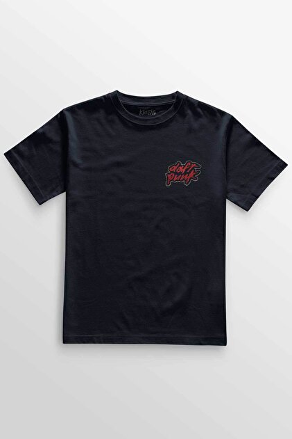 Kretas Unisex Lacivert T-shirt Rage Against the Machine RATM Music