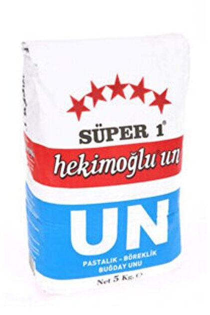 HEKİMOĞLU UN SÜPER 1 5KG